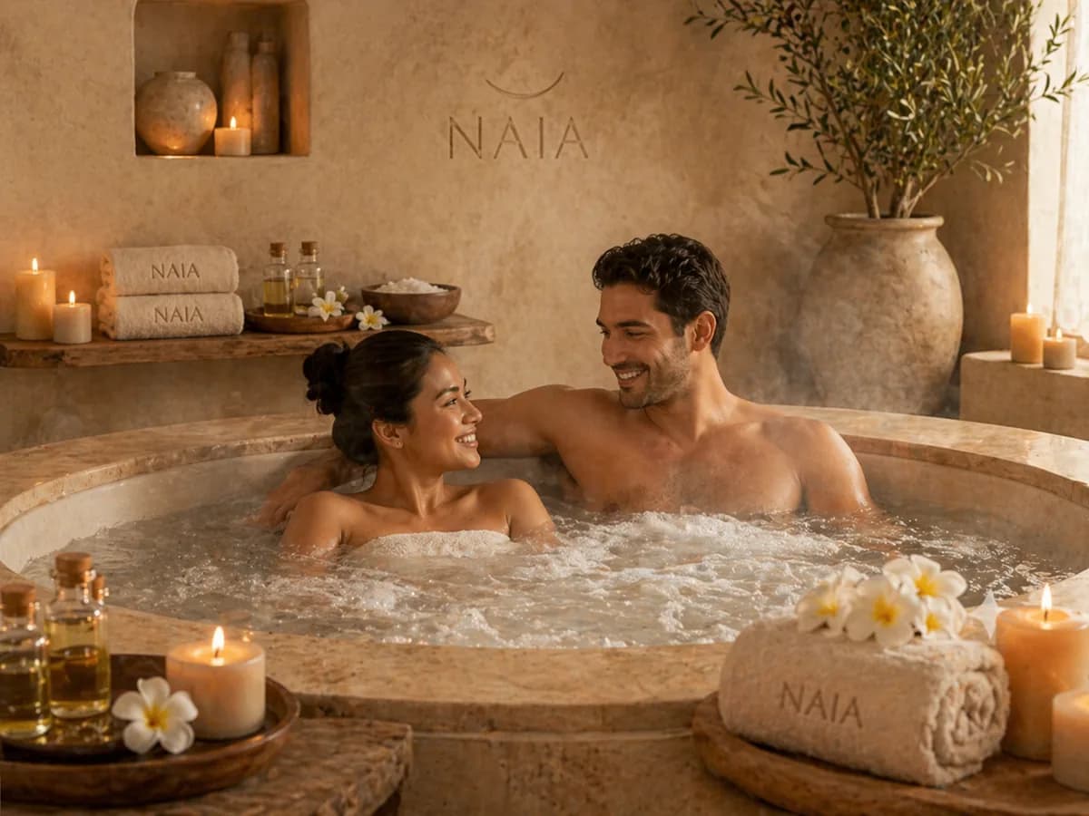 Individuelle Massage Spa-Programm in Hurghada, kuratiert von Naia 4
