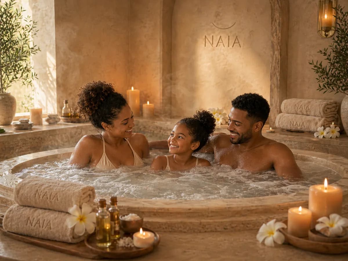 Individuelle Massage Spa-Programm in Hurghada, kuratiert von Naia 5