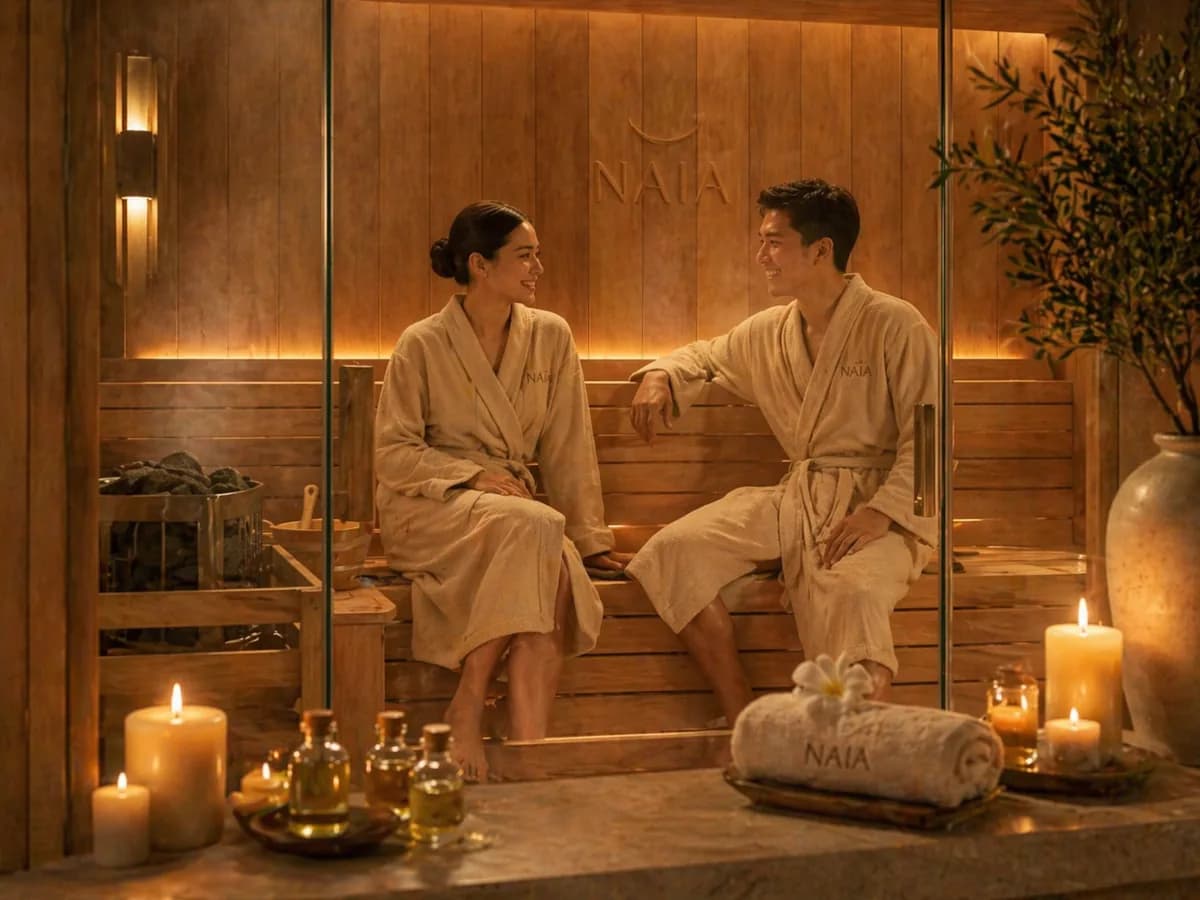 Individuelle Massage Spa-Programm in Hurghada, kuratiert von Naia 6
