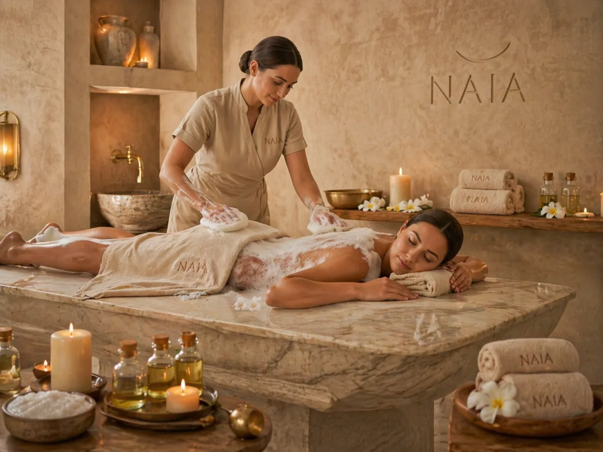 A calmer standard for spa booking